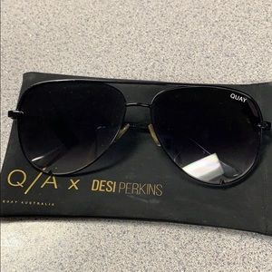 Quay Australia high key fade